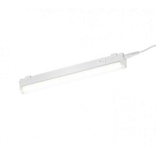 LED Nástěnná lampa Trio Ramon bílá 273070401