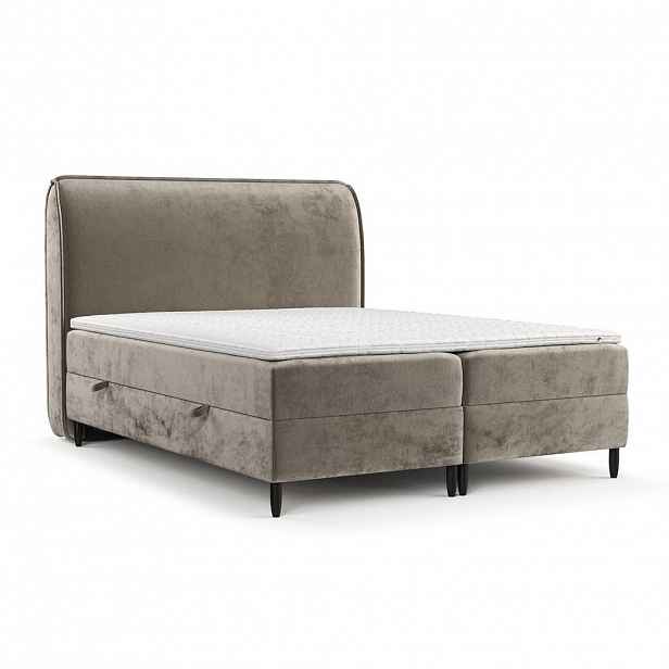 AltaBeds POSTEL BOXSPRING LUNARO 120/200 Béžová