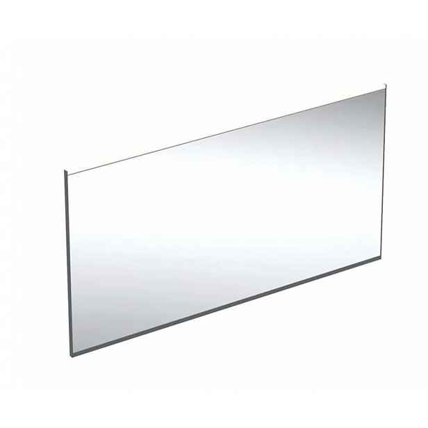 Geberit Option - Zrcadlo s LED osvětlením a vyhříváním, 135x70 cm, matná černá 502.786.14.1