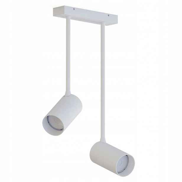 Lampa spotová bílá Mono Long II do obývacího pokoje jídelny Nowodvorski
