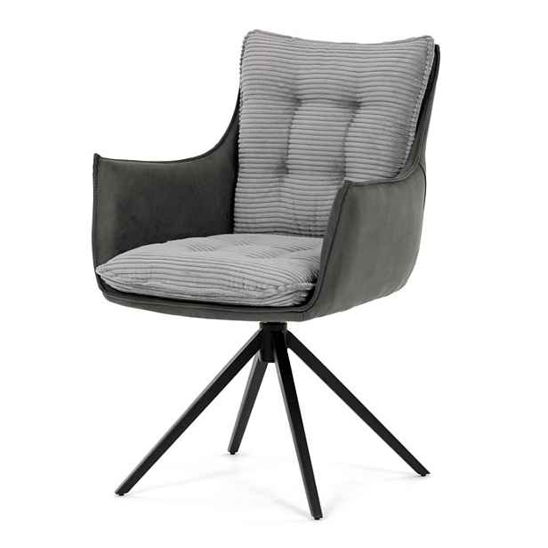 Otočné jídelní křeslo DCH-D1345 Autronic