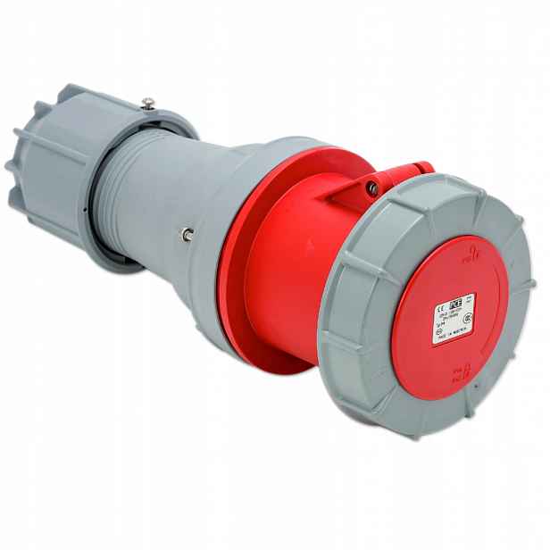 Přenosná zásuvka Twist IP67 125A 400V 3P+Z+N 245-6