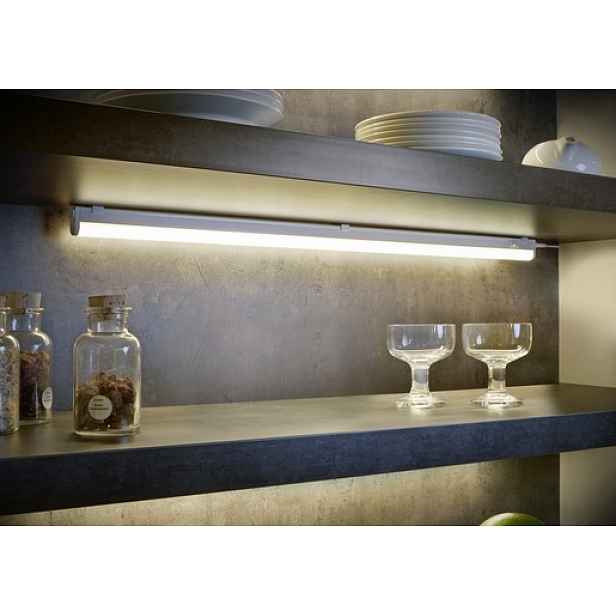 LED Nástěnná lampa Trio Ramon bílá 273071301