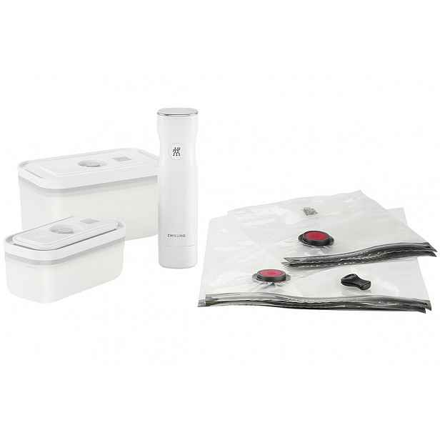 Zwilling Sada na vakuování Fresh & Save, plastová, 7 ks 36807-007