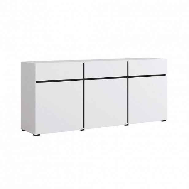 Petits-meubles SIDEBOARD Lilia Bílá