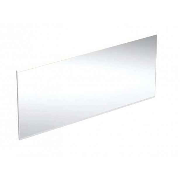 Geberit Option - Zrcadlo s LED osvětlením a vyhříváním, 160x70 cm, hliník 502.787.00.1