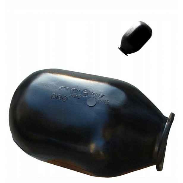 Gumový sáček s vložkou čerpadla Epdm pro hydroforovou nádrž Ibo DP355 50 L