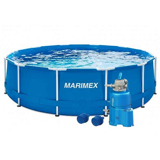 Marimex Bazén Florida 3,66x0,99 m s pískovou filtrací