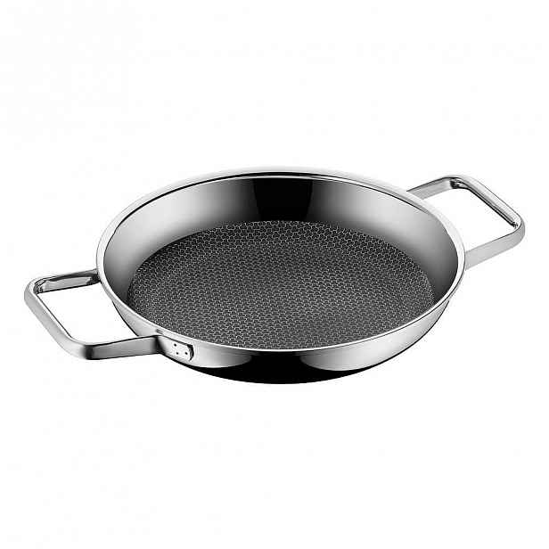 Nerezová pánev na paelu WMF Profi Resist, ⌀ 24 cm