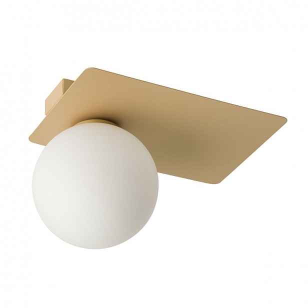 Stropní Svítidlo Zlatá Stropní Svítidlo 1xG9 Kompaktní Minimalistická Sigma Lighting