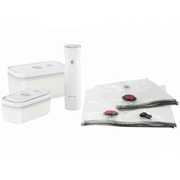 Zwilling Sada na vakuování Fresh & Save, plastová, 7 ks 36807-007