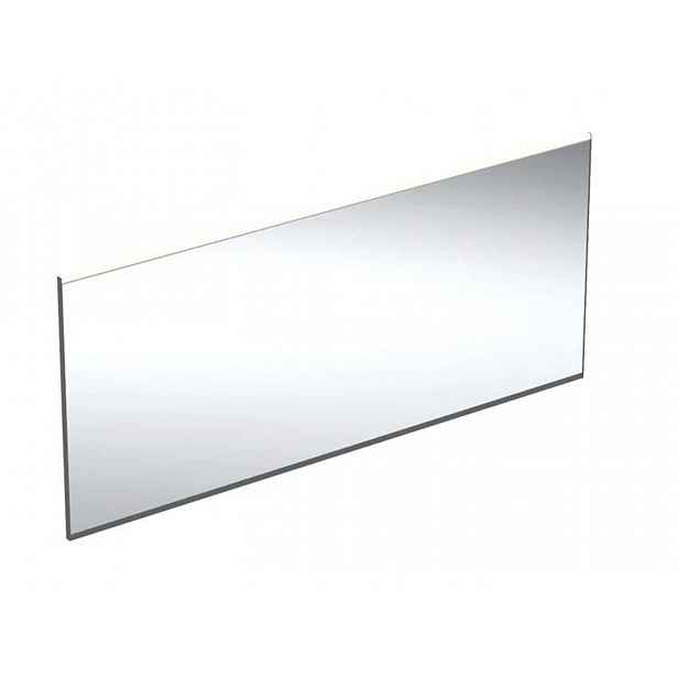 Geberit Option - Zrcadlo s LED osvětlením a vyhříváním, 160x70 cm, matná černá 502.787.14.1