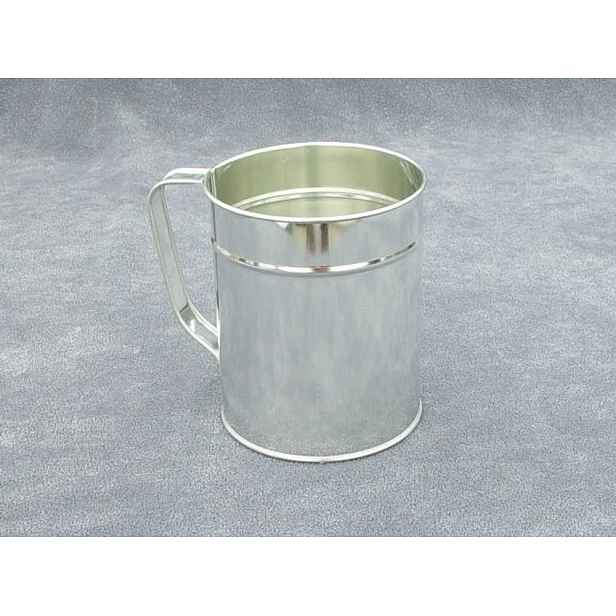 hrnek 750ml pocínovaný