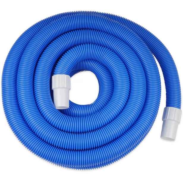 Lagrada Bazénová hadice k vysavači 38mm, modrá - 10,5m 0492
