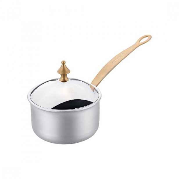 Pánev, s poklicí, hliník, 9cm/0,35L, "Hanedan" - Korkmaz
