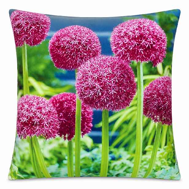 Povlak na polštář ALLIUM 40x40 cm  Mybesthome