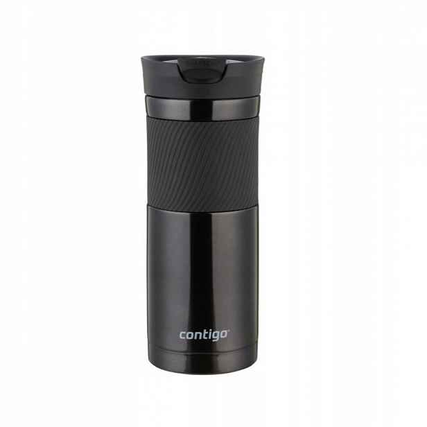 Termohrnek Contigo Byron Ss Black 590 ml – černý