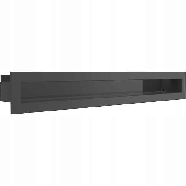 Ventilační mřížka Tunel 12x90
