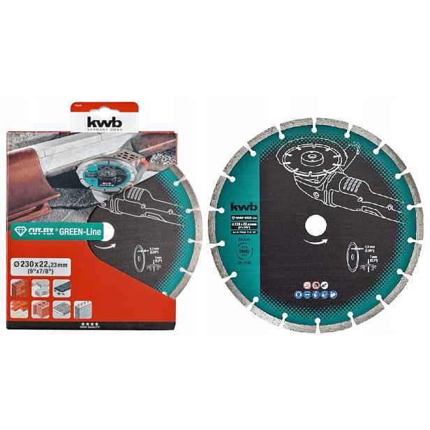 Einhell Diamantový Kotouč 230 MM 49798840 kwb