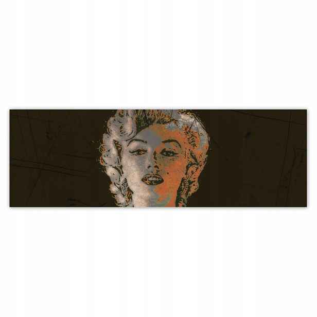 Plakáty 200x66 Marilyn Monroe Herečka