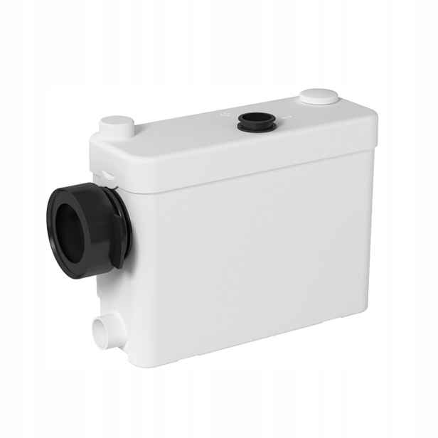 Čerpadlo s drtičem Sfa Sanipack Plus PA2STD 400W bílé