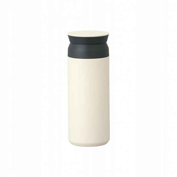 hrnek termiczny Kinto Travel Tumbler 0,5 l bílý
