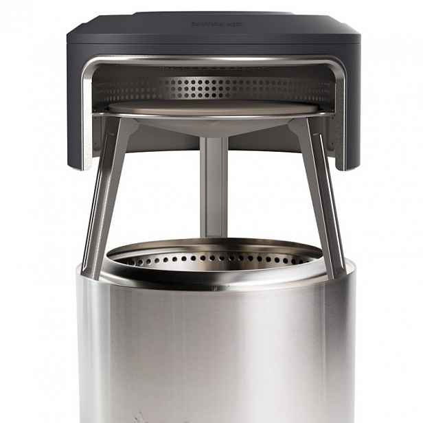 Nástavec na pizzu pro ohniště Bonfire Solo Stove