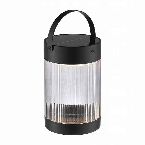 Přenosná venkovní lampa Coupar Led IP44 Černá Bezdrátová Nordlux