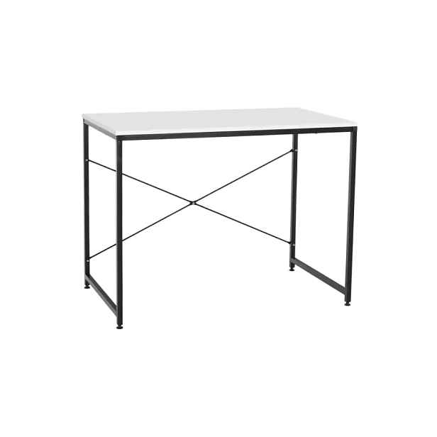 Tempo Kondela Psací stůl MELLORA 90x60 cm - bílá