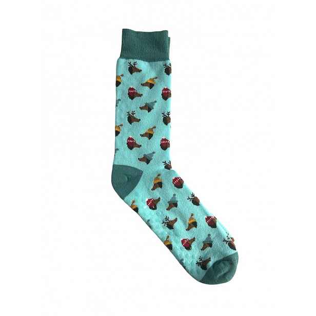 COZY SOCKS Ponožky jezevčík 39 - 42