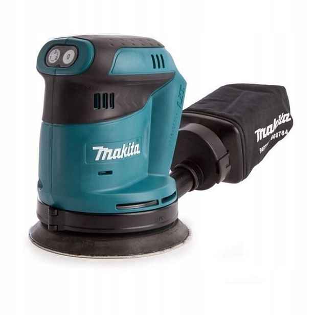 Excentrická Bruska 125 mm 18 V DBO180Z Makita