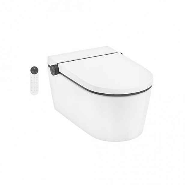 Hansgrohe LavaPura Element S wc s bidetem závěsné 63021450