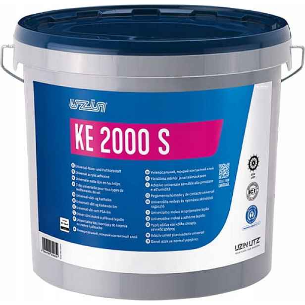 Lepidlo na koberce Uzin Ke 2000 S 14 kg