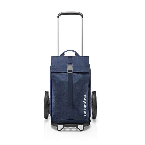 Nákupní taška na kolečkách Reisenthel Citycruiser Twist navy