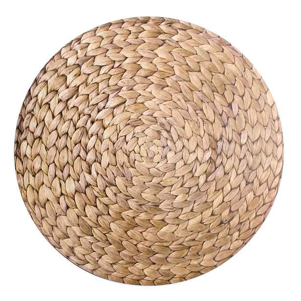 Prostírání BAO hnědá Ø 38 cm Mybesthome