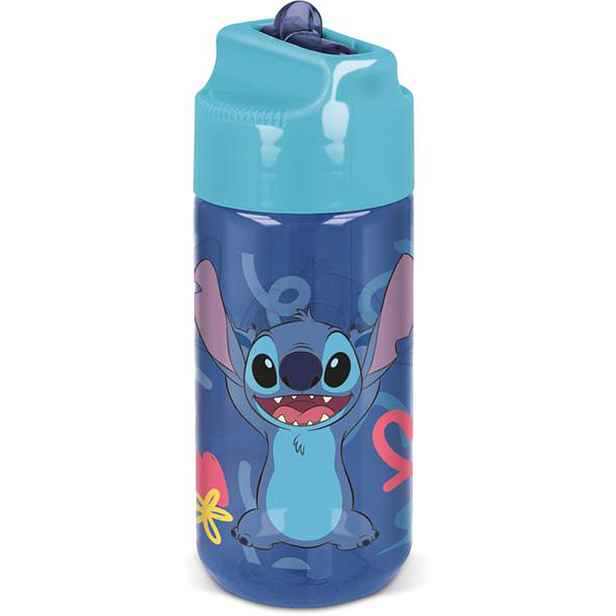 STOR Láhev na pití ECOZEN Stitch 400ml