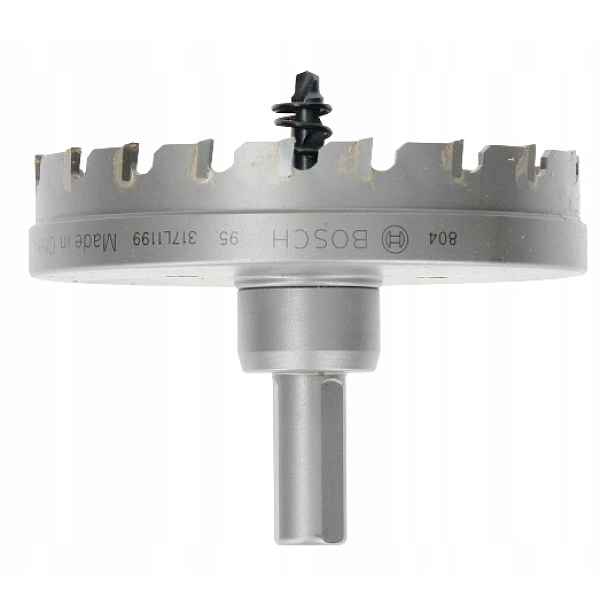 Bosch Korunkový Vrták pro plech 95 mm Carbide