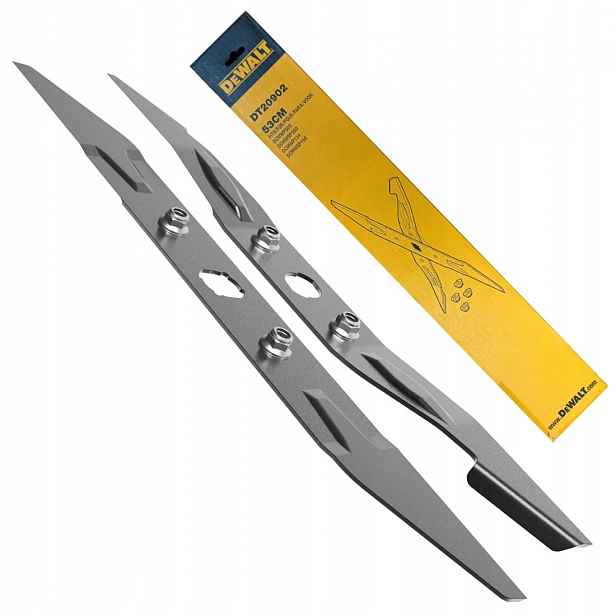 Řezací čepel DeWALT DT20902-QZ lišta nože pro sekačku DCMWSP156 DCMWSP134