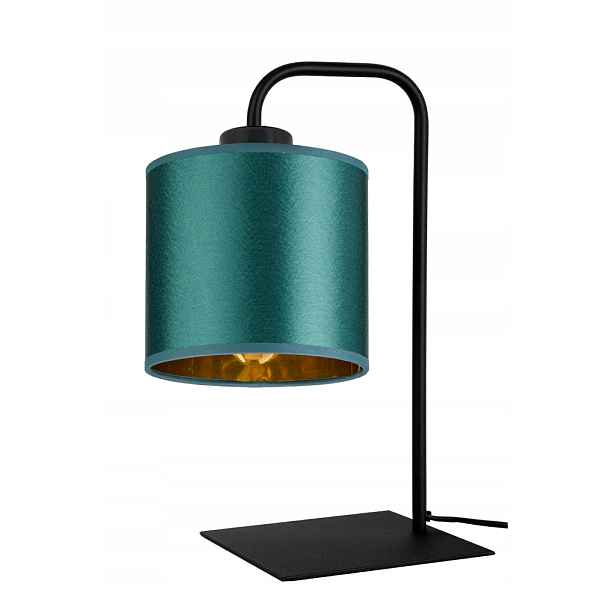 Noční lampa Stolní lampa loft stínidlo s zapnutým/vypnutým Led světlem E27