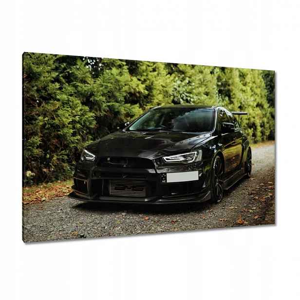 Obrazy 120x80 Automobilový průmysl Auta