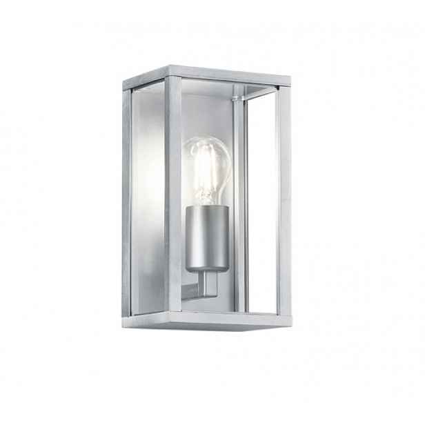 Nástěnná lampa Trio Garonne zinek 201860186