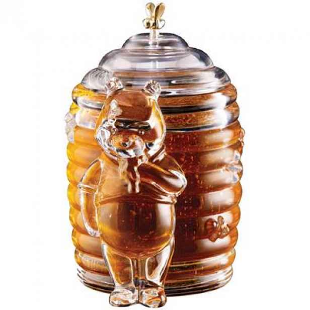 Bohemia Prestige Nádoba na med ve tvaru medvídka