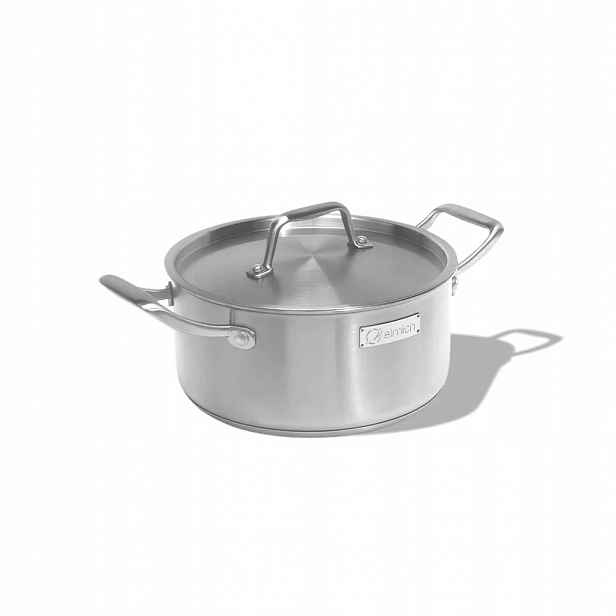 Elmich Třívrstvý nerezový hrnec Tria Plus Ø 20 cm (2.5L)