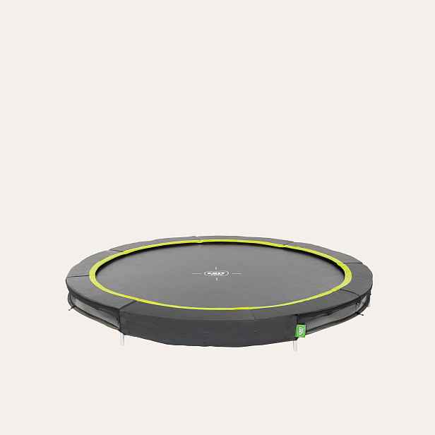 EXIT Toys Trampolína do země - 244 cm