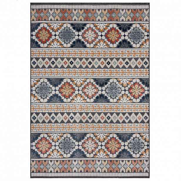 Flair Rugs VENKOVNÍ KOBEREC, 160/230 cm tmavě modrá