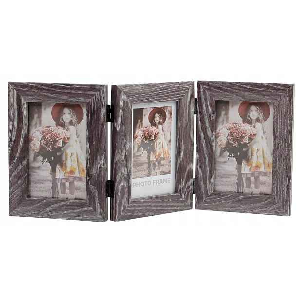 Galerie multirama Narvik 2 na fotografie 15x21 cm Trojitá