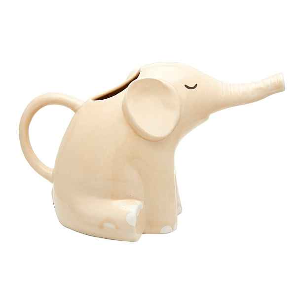 Keramická konvička na zalévání Elephant – Sass & Belle