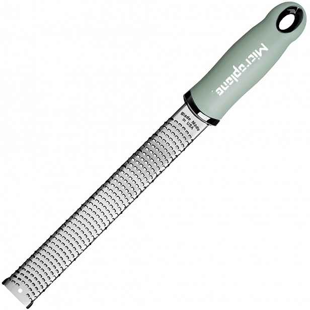 Microplane Microplane struhadlo jemné s rukojetí zelená 46723