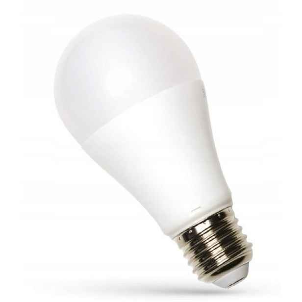 Spectrum LED LED žárovka GLS 15W E27 teplá bílá