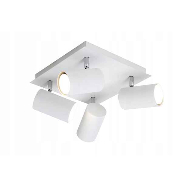 Trio Vantos stropní reflektor bílý 4xGU10 35W